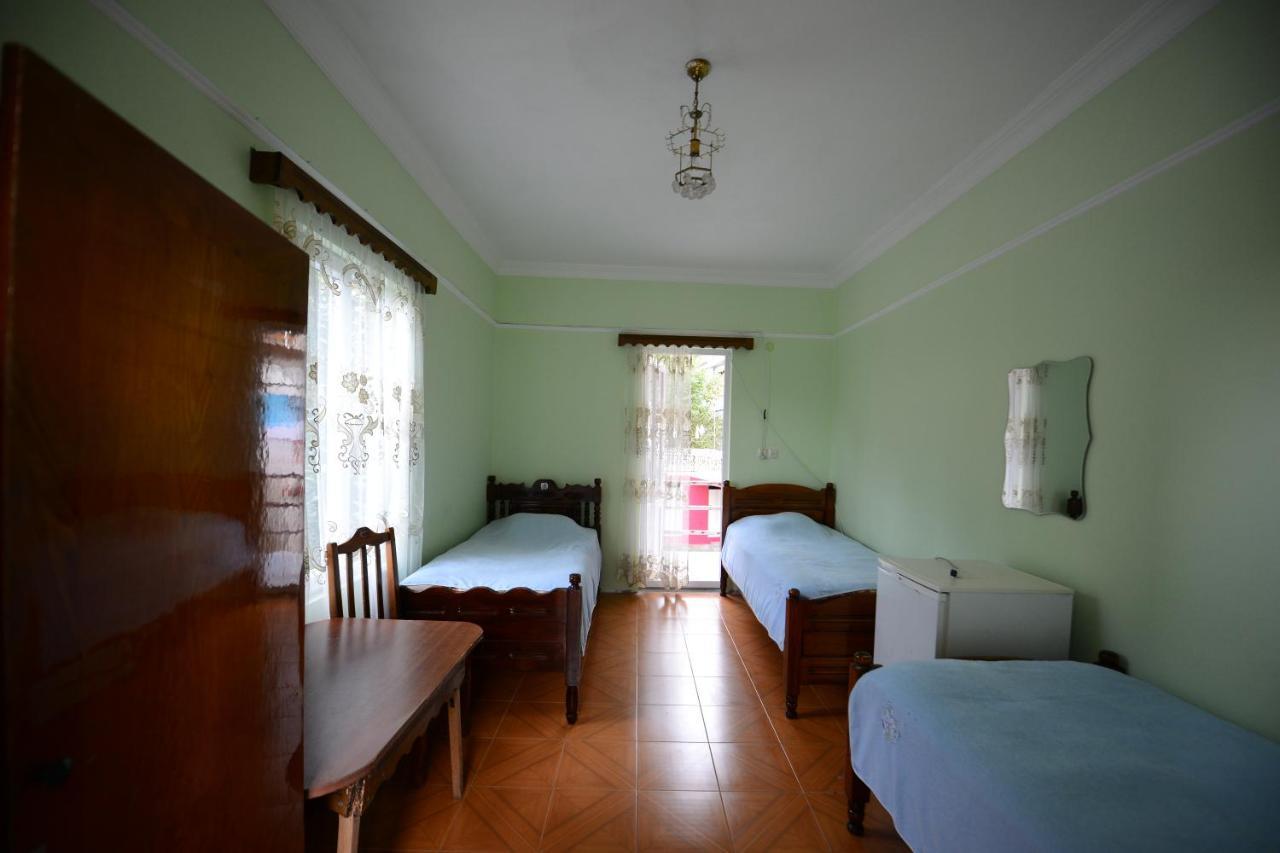 Guest House Imeda Kvariati Exteriér fotografie