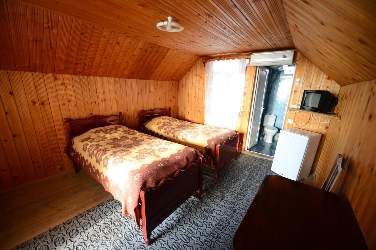 Guest House Imeda Kvariati Exteriér fotografie
