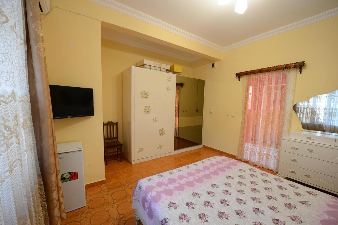 Guest House Imeda Kvariati Exteriér fotografie