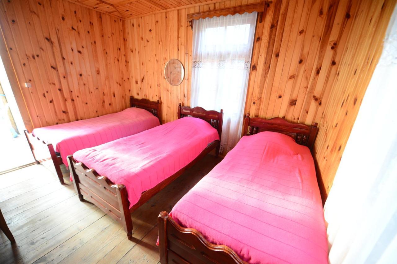 Guest House Imeda Kvariati Exteriér fotografie