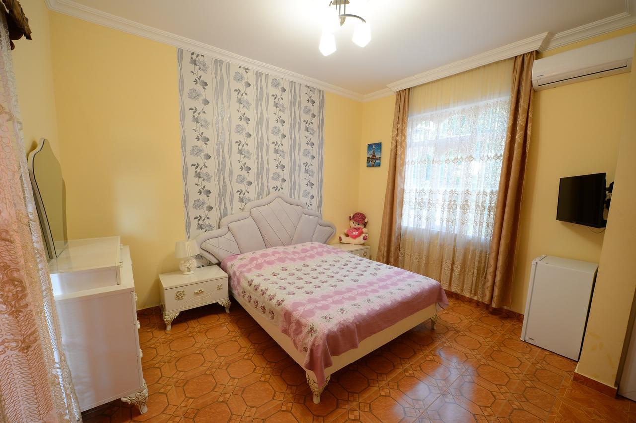 Guest House Imeda Kvariati Exteriér fotografie