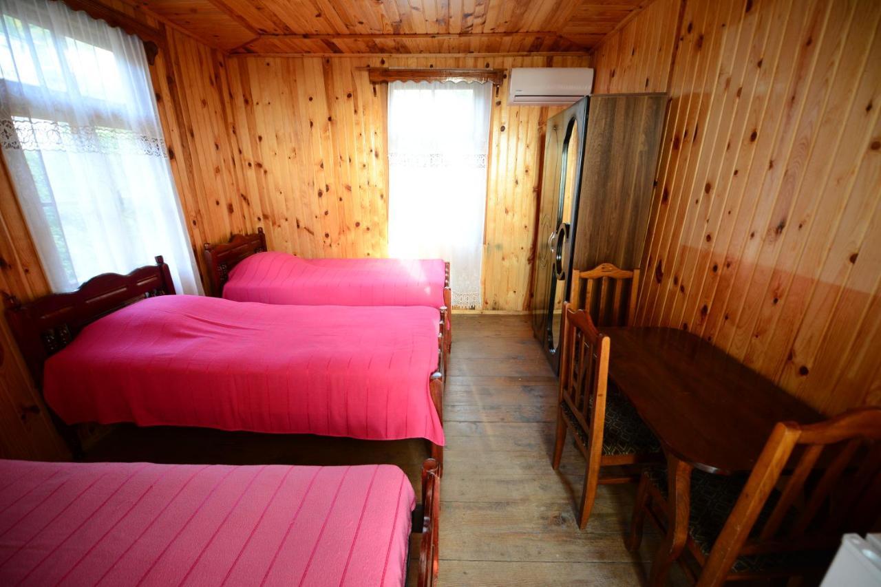 Guest House Imeda Kvariati Exteriér fotografie
