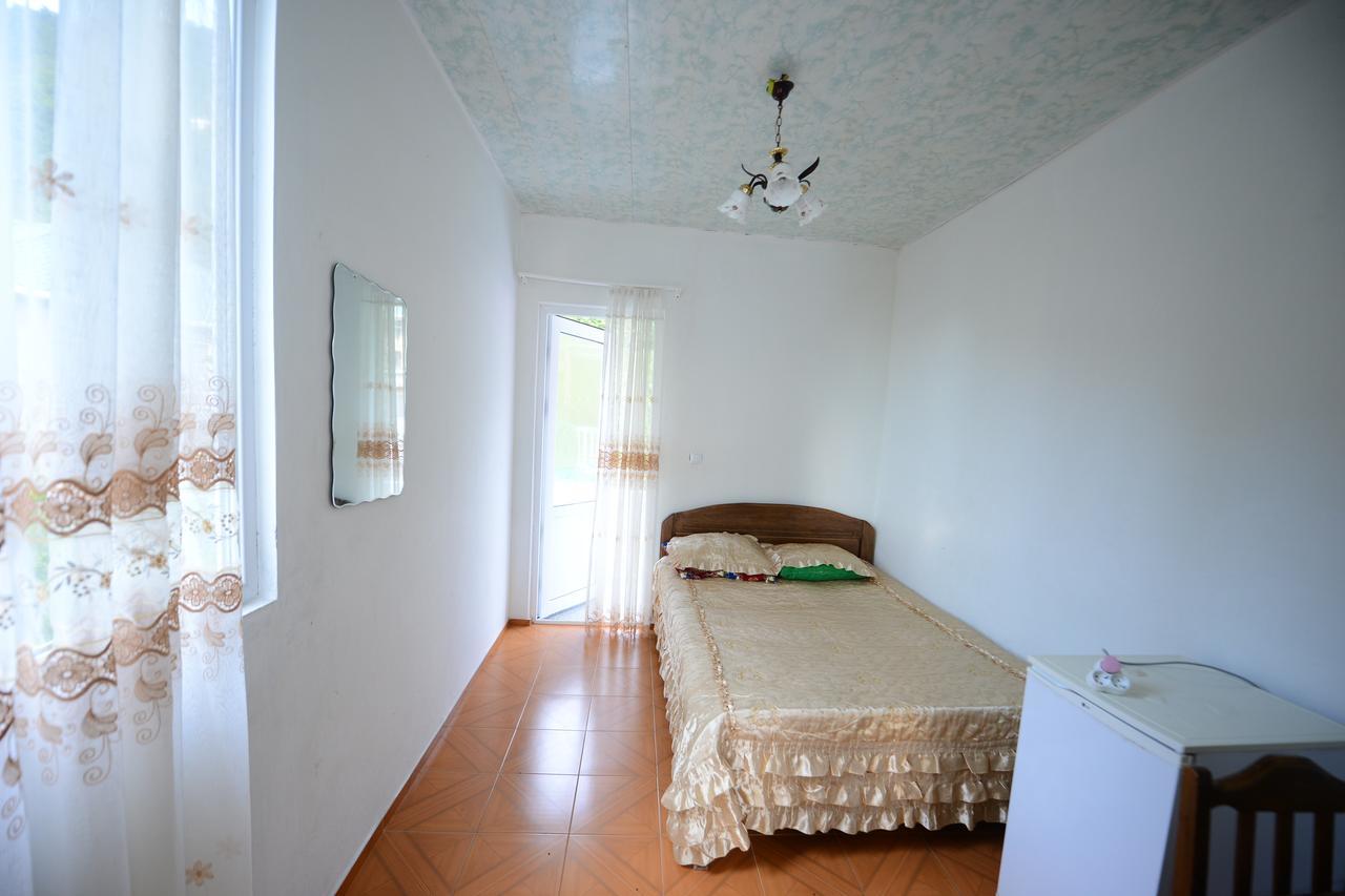 Guest House Imeda Kvariati Exteriér fotografie