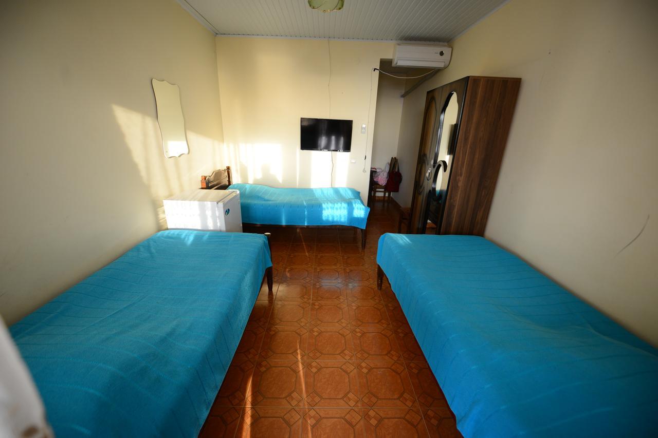 Guest House Imeda Kvariati Exteriér fotografie