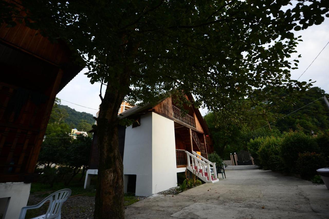 Guest House Imeda Kvariati Exteriér fotografie
