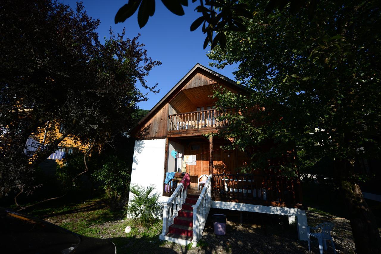 Guest House Imeda Kvariati Exteriér fotografie