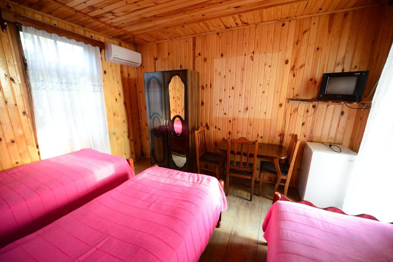 Guest House Imeda Kvariati Exteriér fotografie