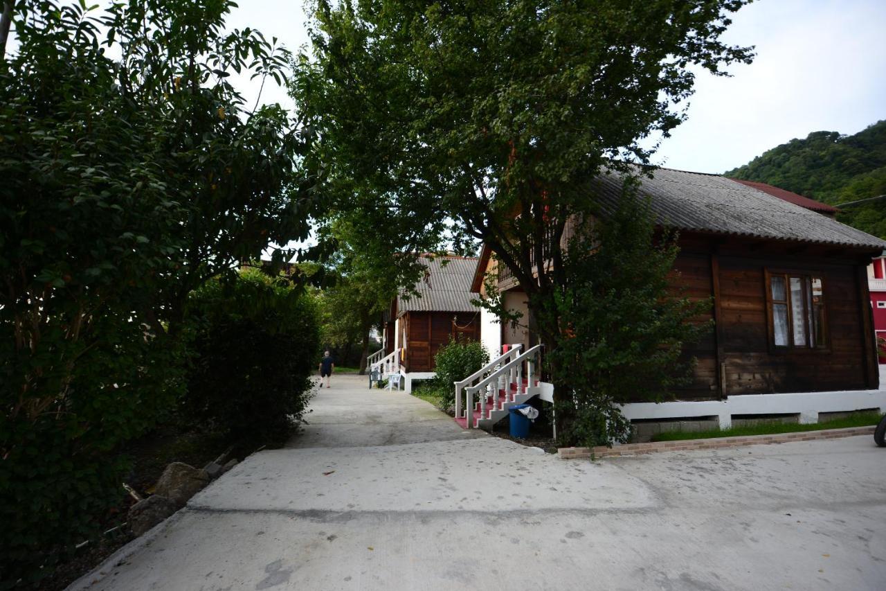 Guest House Imeda Kvariati Exteriér fotografie
