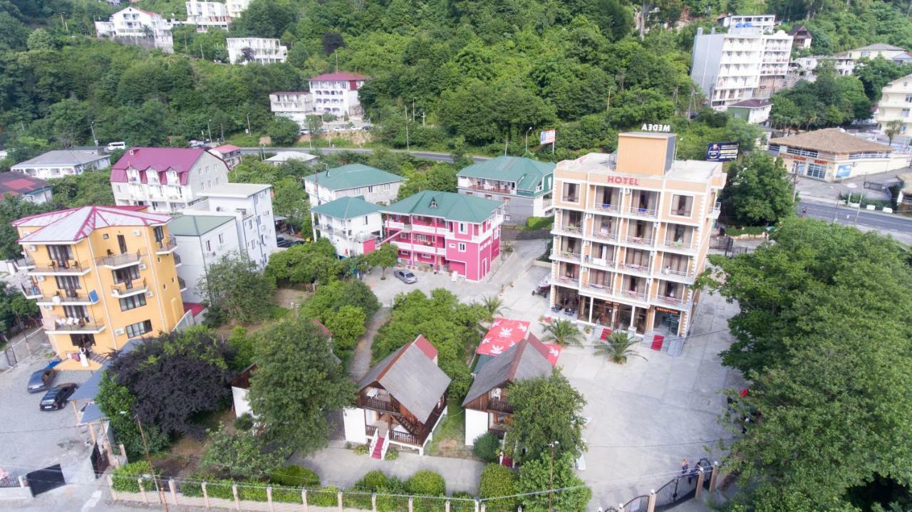 Guest House Imeda Kvariati Exteriér fotografie