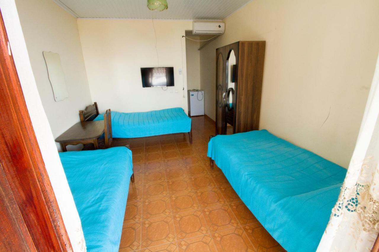 Guest House Imeda Kvariati Exteriér fotografie