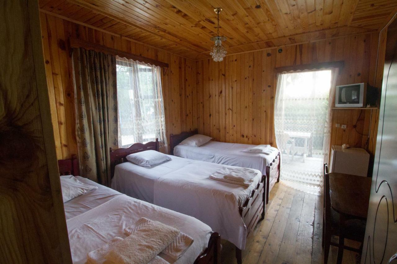 Guest House Imeda Kvariati Exteriér fotografie