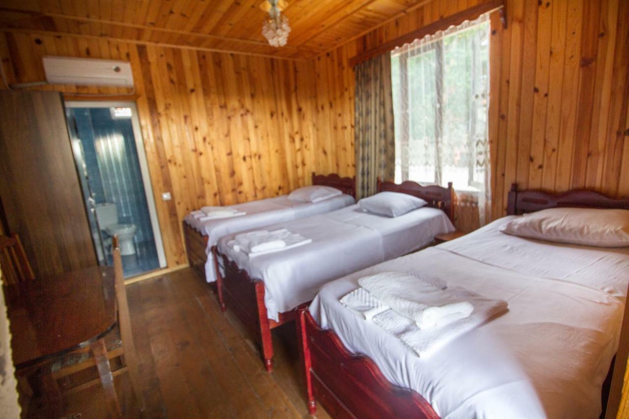 Guest House Imeda Kvariati Exteriér fotografie