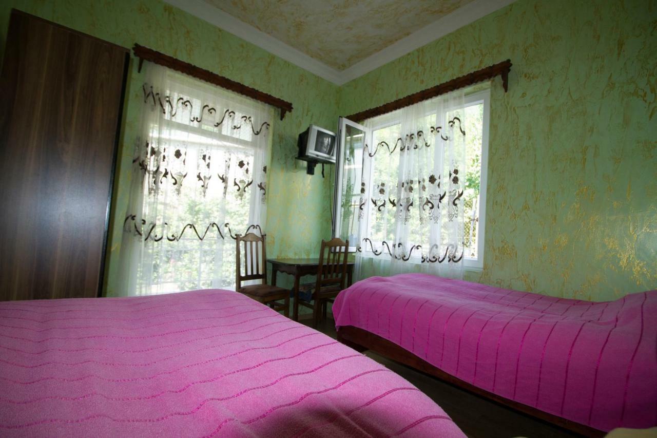 Guest House Imeda Kvariati Exteriér fotografie